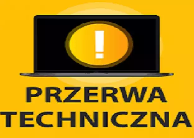 Prace serwisowe IT – brak dostępności usług oraz przerwy w dostępie do Internetu w dniu 20.04.2022r.