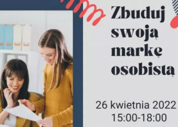 “ Zbuduj swoją markę osobistą”