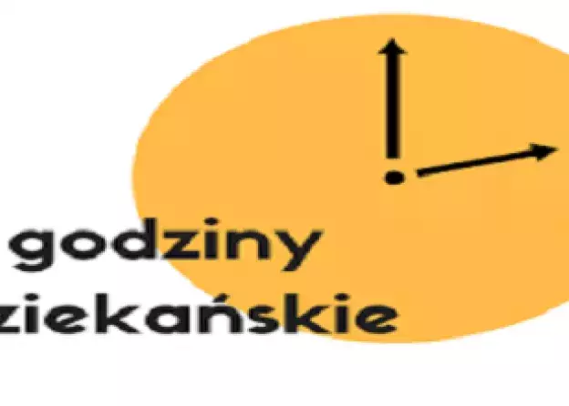 GODZINY DZIEKAŃSKIE
