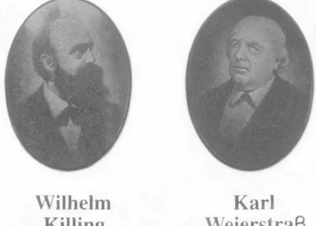 Fourth W. Killing and K. Weierstrass Colloquium