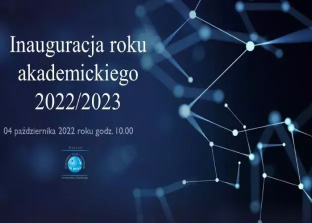 Inauguracja roku akademickiego 2022/2023