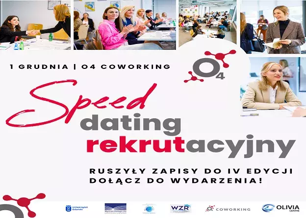 Speed dating rekrutacyjny - IV edycja