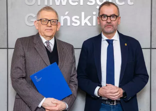 Prodziekan ds. Umiędzynarodowienia i Rozwoju Wydziału Matematyki, Fizyki i Informatyki dr hab.…