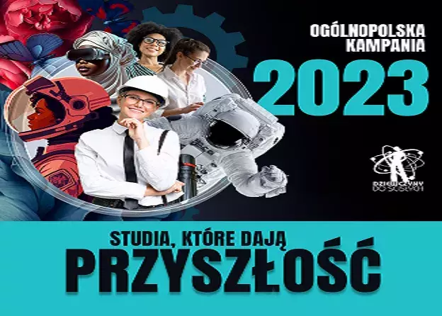 Dzień Otwarty (nie tylko) dla dziewczyn 20 kwietnia 2023!