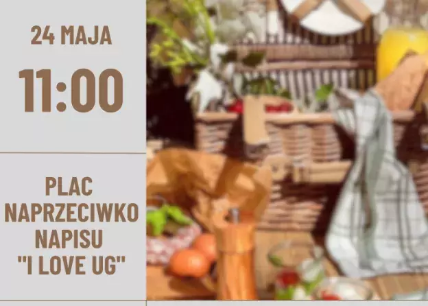 Zaproszenie na majówkę z UG
