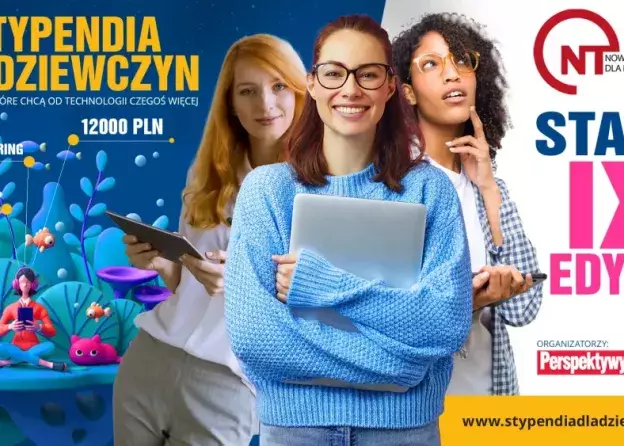 Program stypendialny Intela oraz Perspektyw