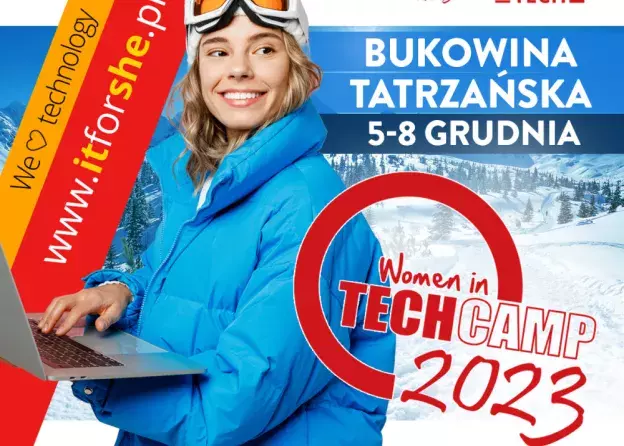 Women in Tech Camp 2023