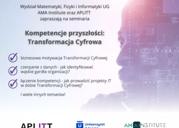 Łączenie kompetencji, czyli o tym jak prowadzić projekty IT w erze Transformacji cyfrowej