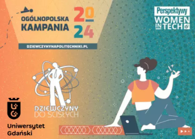 Dzień Otwarty (nie tylko) dla dziewczyn 19 kwietnia 2024!