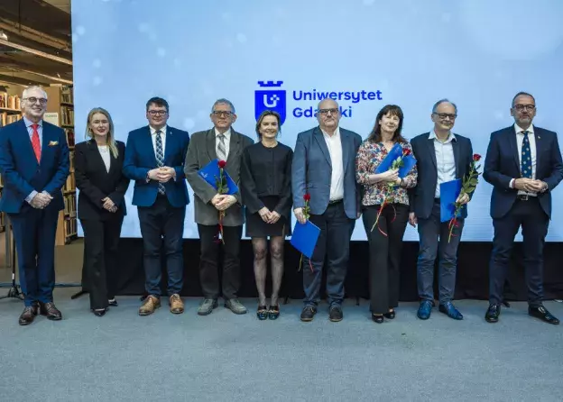 Uroczyste mianowanie Dziekanów na kadencję 2024-28. Zwieńczenie kadencji 2020-24.
