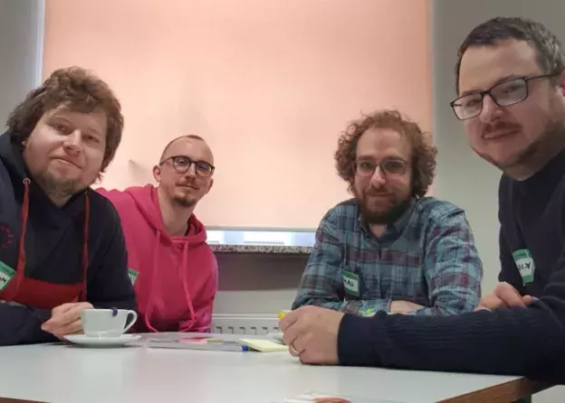 Sukces zespołu z Instytutu Informatyki na Hackathonie QLFuture!