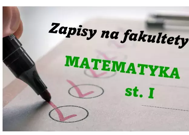 Fakultety dla Kierunku Matematyka licencjacka
