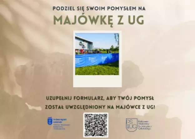 Majówka UG