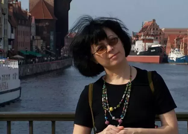 Pożegnanie - prof. dr hab. Danuta Makowiec