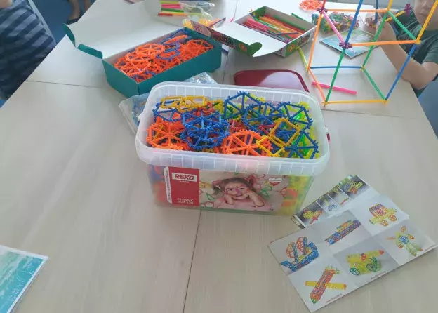 Ogródek matematyczny dla przedszkolaków