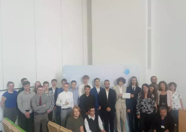 Finał konkursu programistycznego Uczniowie-uczniom #2