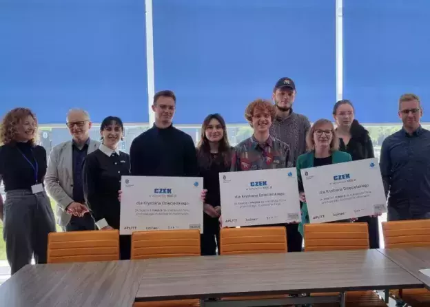 Konkurs na scenariusze filmów promujących studiowanie na Wydziale MFI UG rozstrzygnięty!