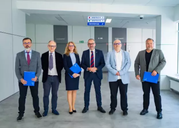 Nominacje dla prodziekanów na Wydziale Matematyki, Fizyki i Informatyki