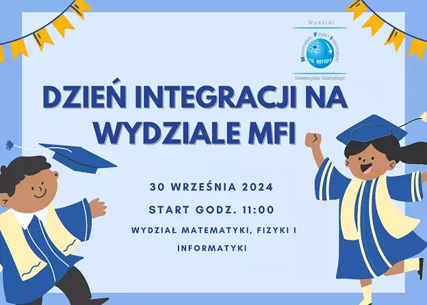 Dzień Integracji na Wydziale Matematyki, Fizyki i Informatyki