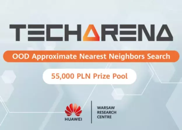 Huawei Tech Arena. Do wygrania 55 000 zł