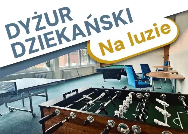 DYŻUR DZIEKAŃSKI