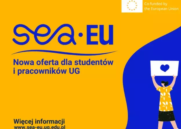Nowa oferta SEA–EU dla studentów i pracowników UG