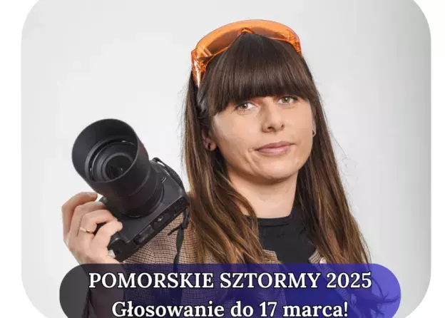 „Pomorskie Sztormy” – nominacja dr hab. inż. Anety Lewkowicz