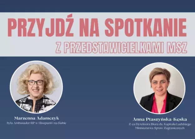 Wyjątkowe spotkanie z przedstawicielkami…