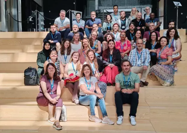 Pracownicy WMFiI na Uniwersytecie Mariborskim |…