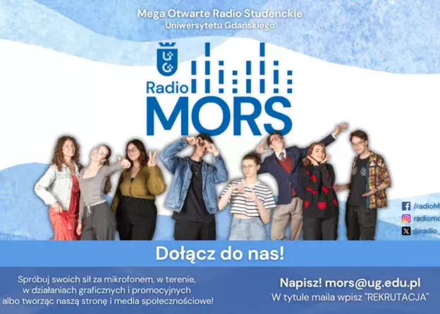 Radio MORS | NABÓR 2025/2026