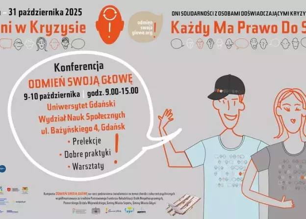 Konferencja "Solidarni w kryzysie" | 9-10 października