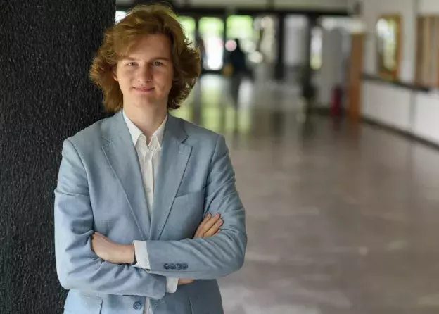 Doktorant WMFiI Piotr Pawlak w Konkursie Chopinowskim