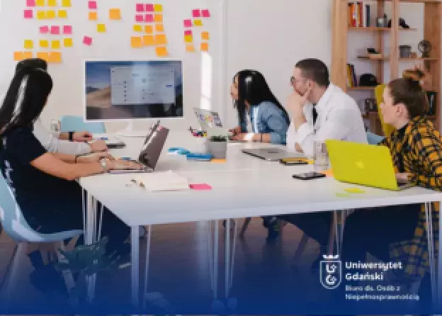 Szkolenia listopadowe i grudniowe | Biuro ds. Osób z Niepełnosprawnością