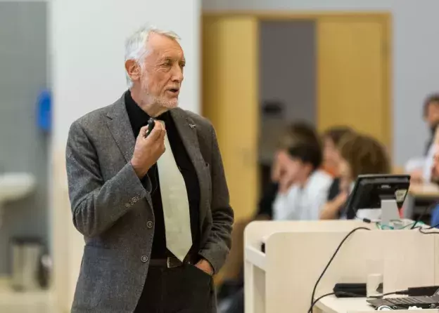 Seminarium prof. Jerzego Kijowskiego | 5 grudnia