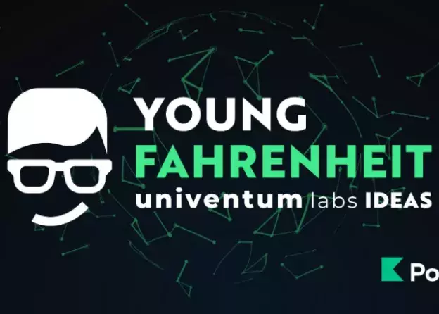 Konkurs Univentum Labs Ideas – Young Fahrenheit | do 20 grudnia
