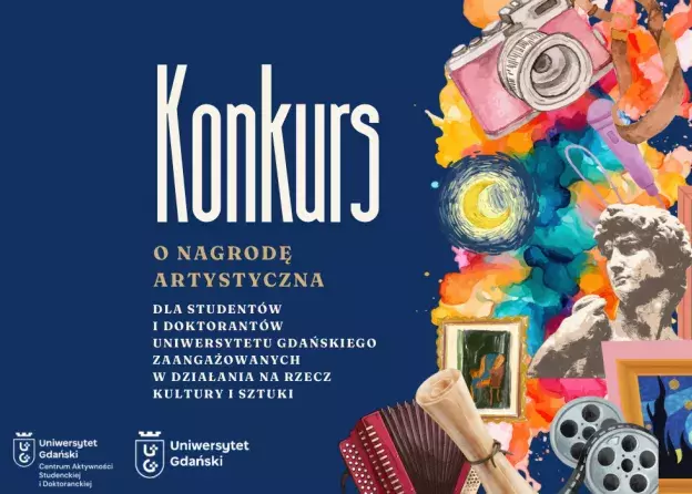 Konkurs o nagrodę artystyczną dla studentów i…