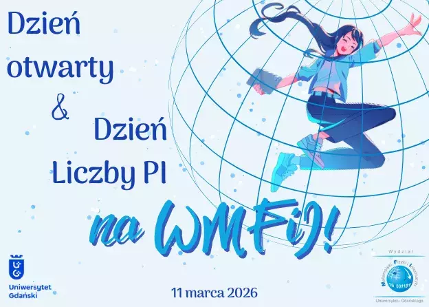 Dzień otwarty & Dzień Liczby PI | 11 marca