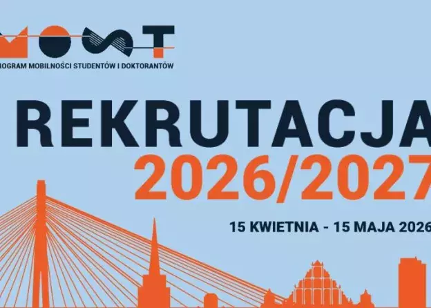 Rekrutacja do programu MOST 2026/2027 | do 15 maja