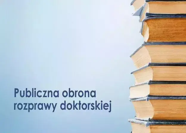 PUBLICZNA OBRONA MGR PAWŁA CIEŚLIŃSKIEGO