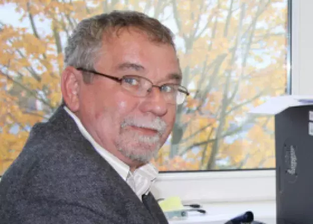Pożegnanie - prof. dr hab. Marek Grinberg
