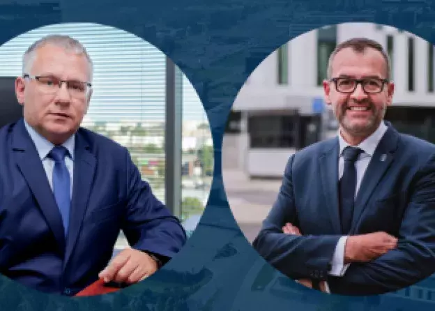 Wywiady z kandydatami na stanowisko rektora w Radiu UG MORS.