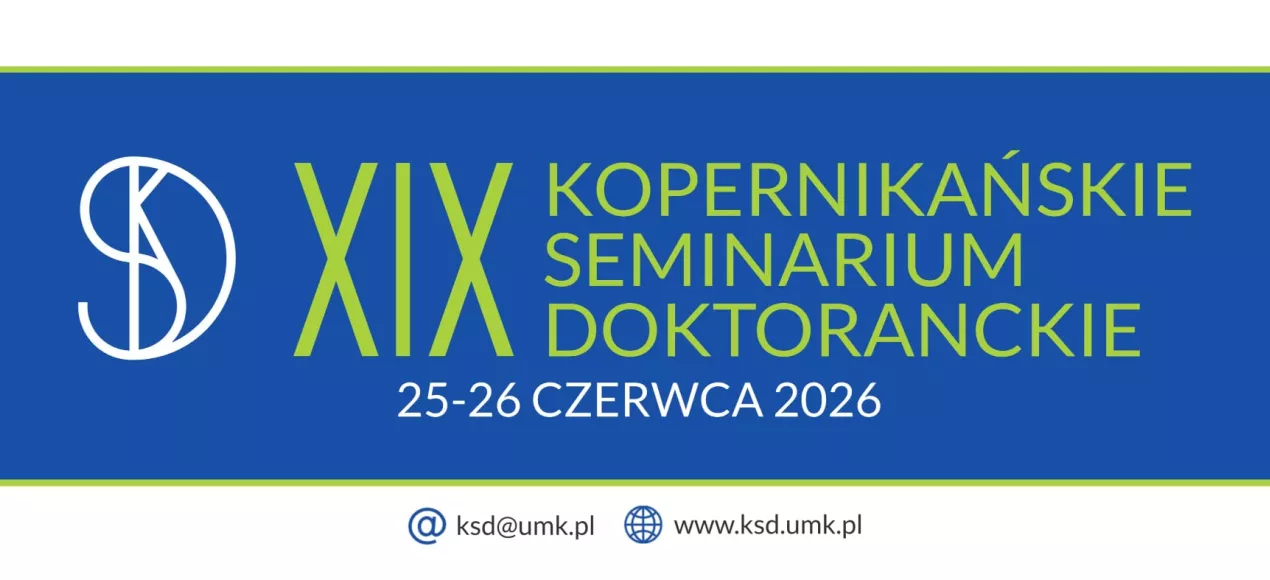 logo i informacje o konferencji