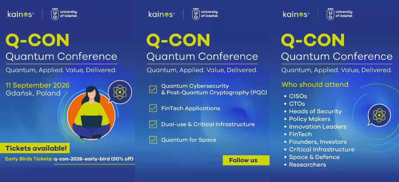program konferencji Q-Con
