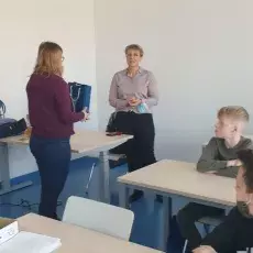Koło matematyczne SP2 Malbork