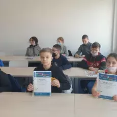 Koło matematyczne SP2 Malbork