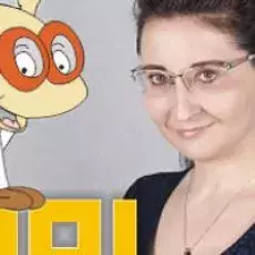 Urszula Marciniak - założycielka Wydawnictwa Logi