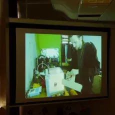 Po I zjeździe absolwentów Wydziału ...
