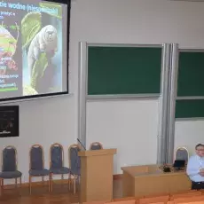 Po I zjeździe absolwentów Wydziału ...