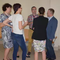 Po I zjeździe absolwentów Wydziału ...