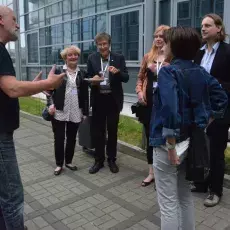 Po I zjeździe absolwentów Wydziału ...